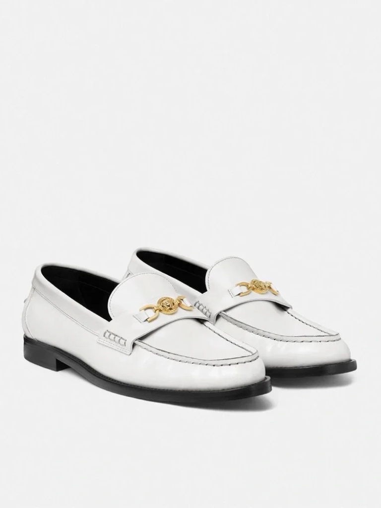 Versace 95 Loafers Size 37